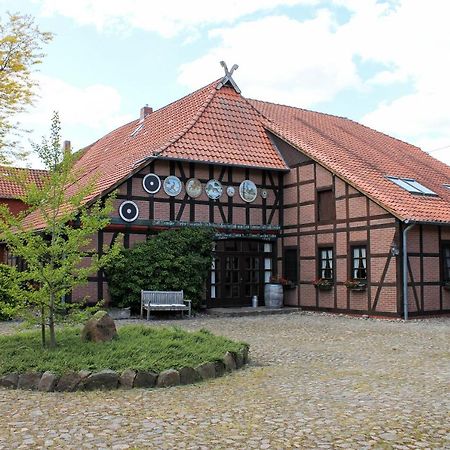Ferienhaus Siemer Gilten Zewnętrze zdjęcie