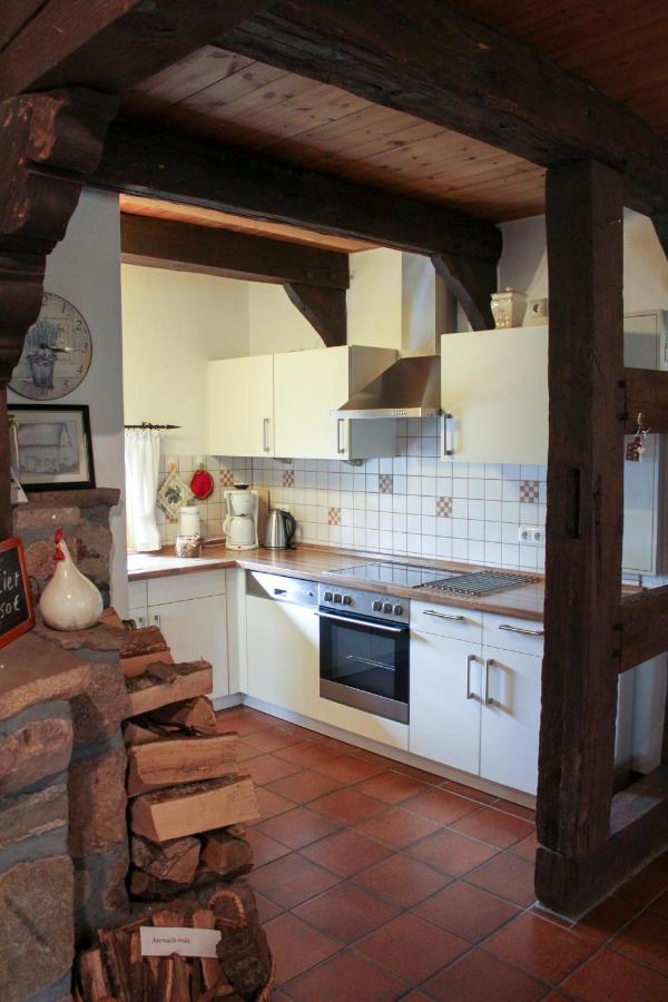 Ferienhaus Siemer Gilten Zewnętrze zdjęcie