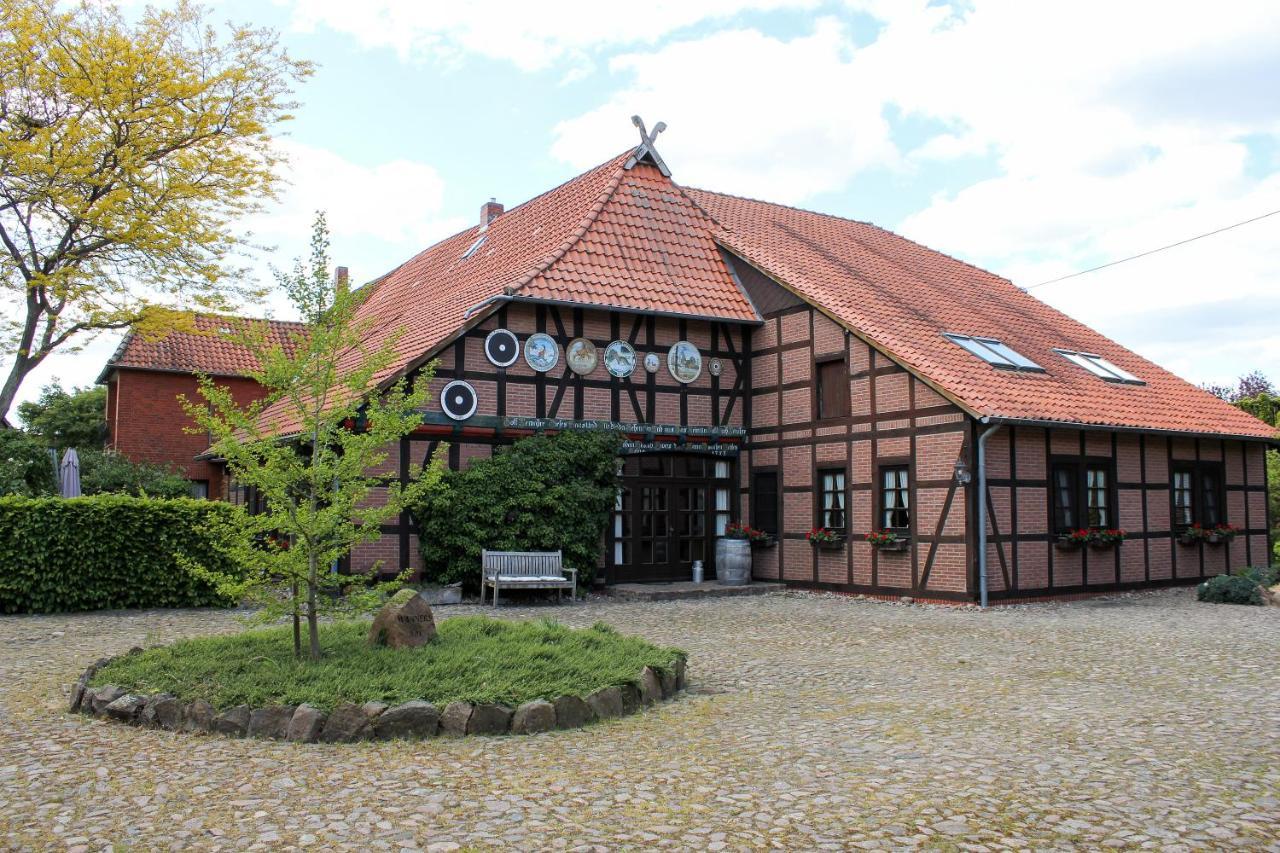 Ferienhaus Siemer Gilten Zewnętrze zdjęcie