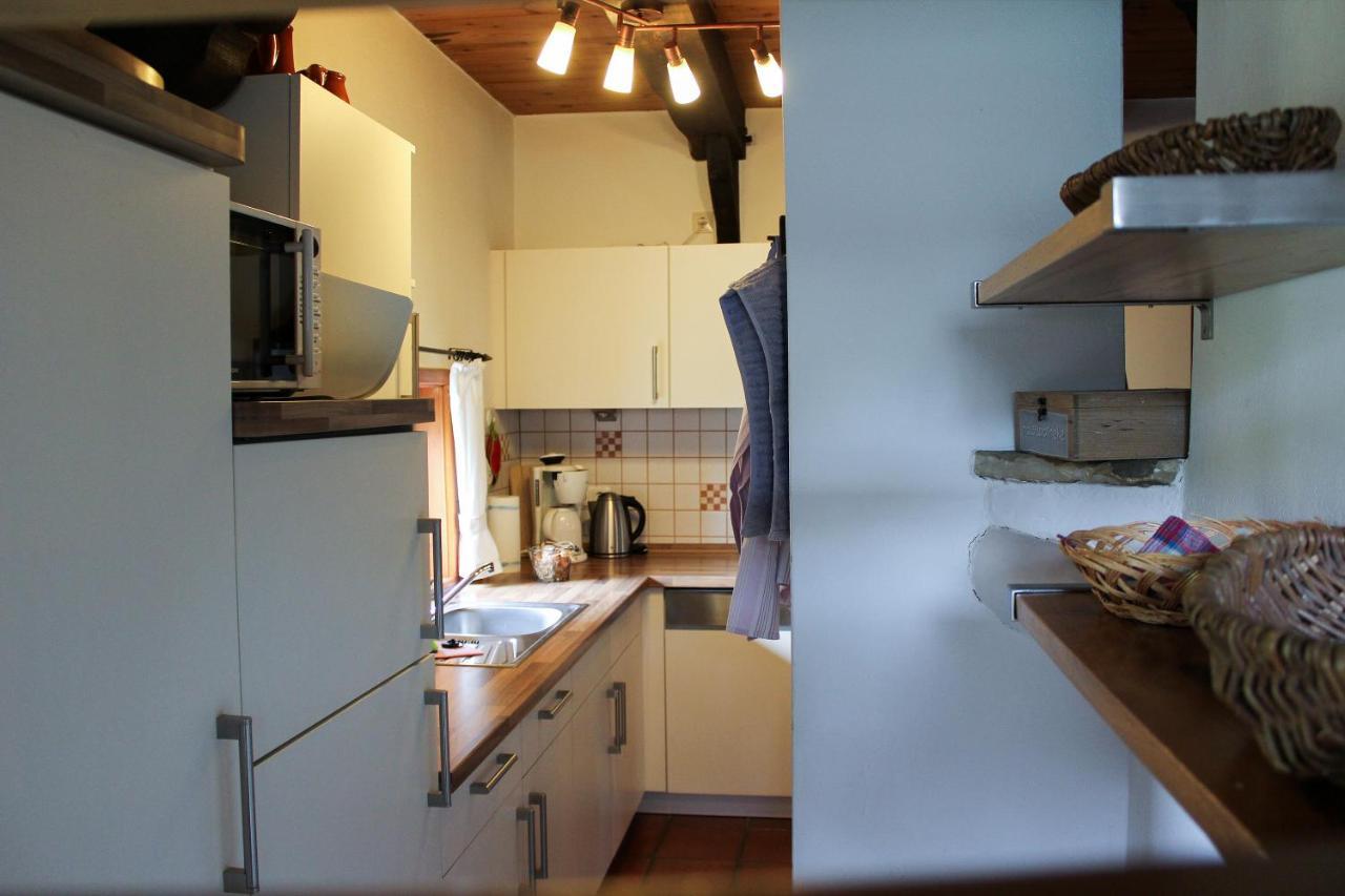 Ferienhaus Siemer Gilten Zewnętrze zdjęcie