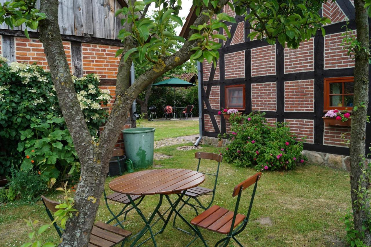Ferienhaus Siemer Gilten Zewnętrze zdjęcie