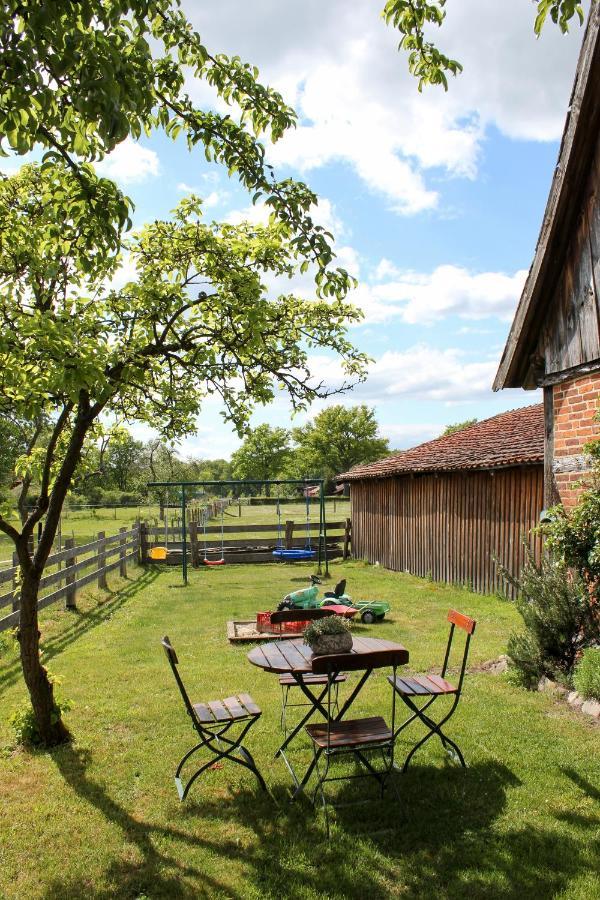 Ferienhaus Siemer Gilten Zewnętrze zdjęcie