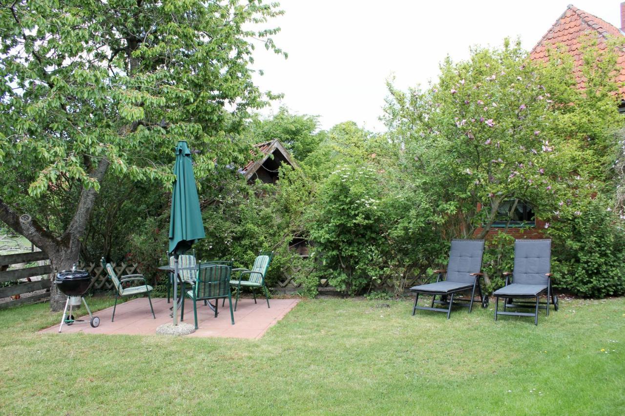 Ferienhaus Siemer Gilten Zewnętrze zdjęcie